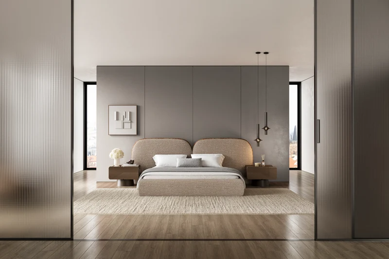 MOLDA - Chambre adulte