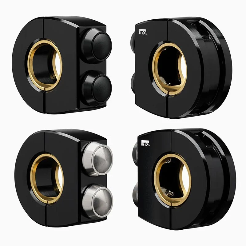 Commodo MO.SWITCH PLAIN 2 ou 3 boutons | Motogadget