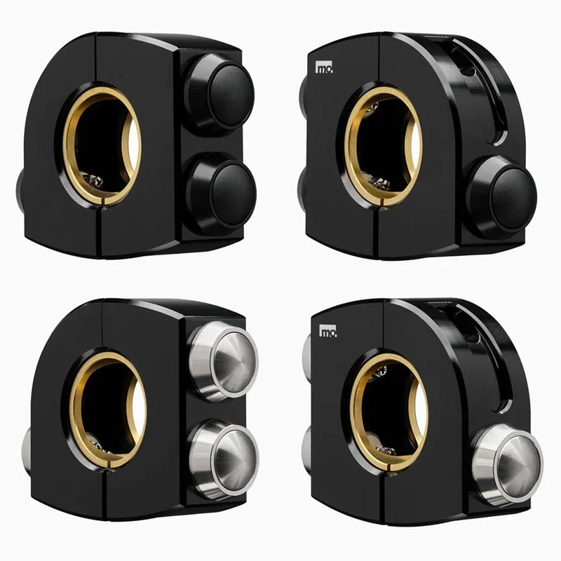 Commodo MO.SWITCH PLAIN 2 ou 3 boutons | Motogadget