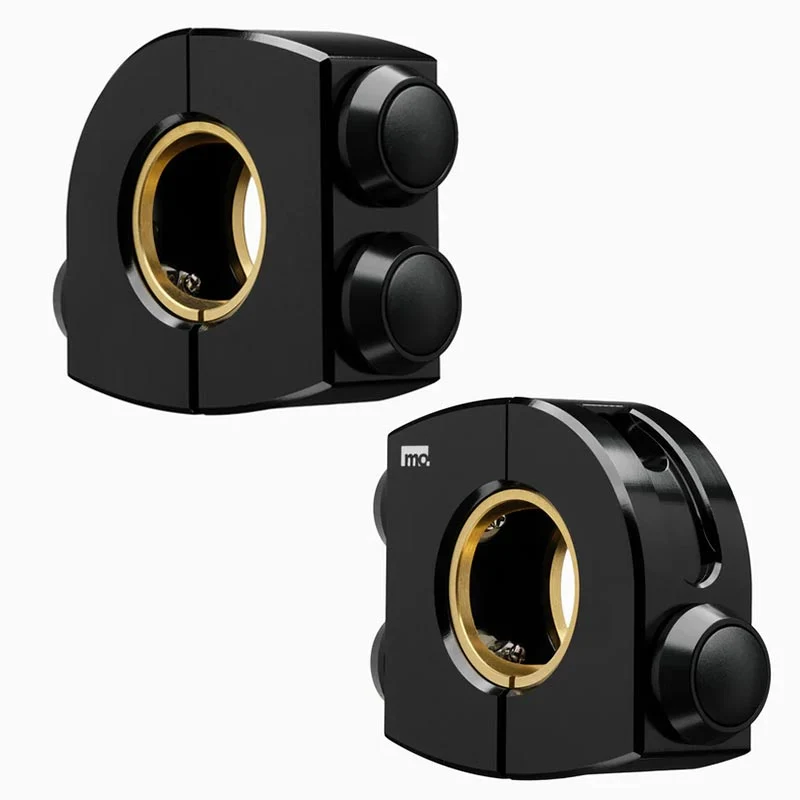 Commodo MO.SWITCH PLAIN 2 ou 3 boutons | Motogadget