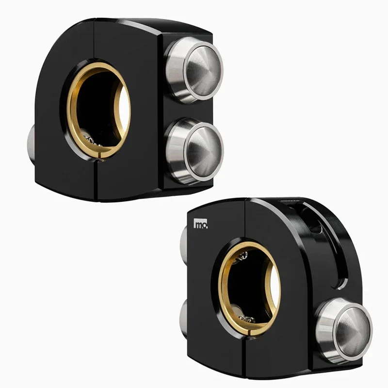 Commodo MO.SWITCH PLAIN 2 ou 3 boutons | Motogadget