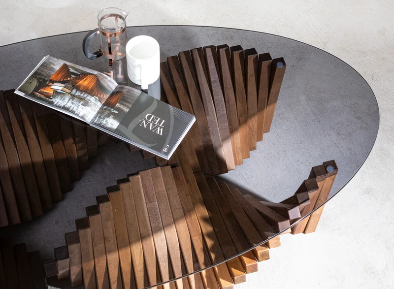 WANTED - Table basse