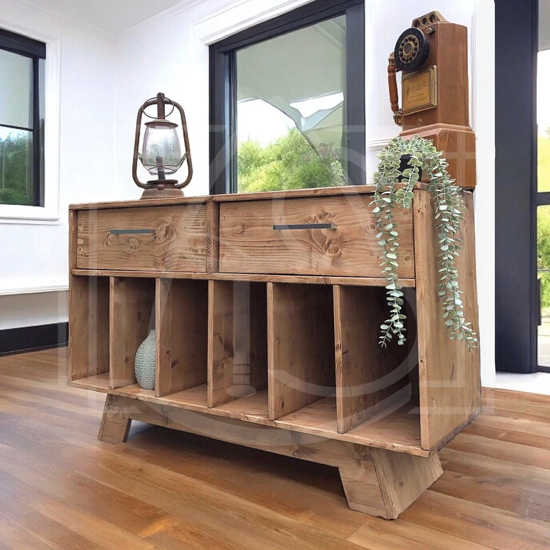 Meuble de rangement Vinyle sur mesure - Faroe