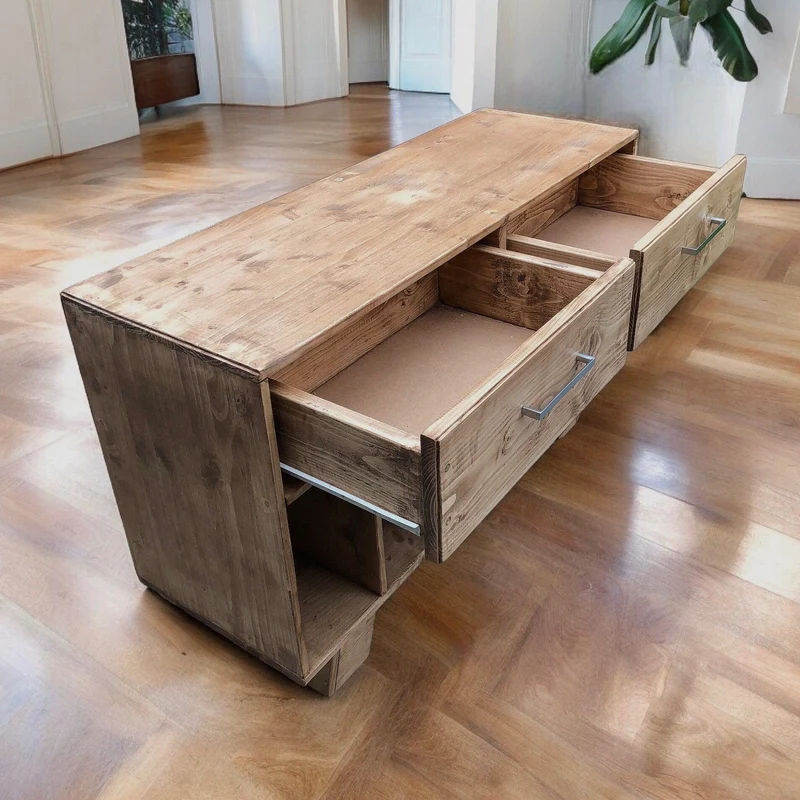 Meuble de rangement Vinyle sur mesure - Faroe