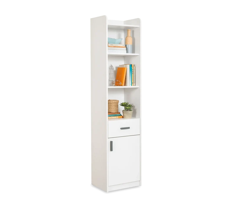 WHITE BIBLIOTHEQUE