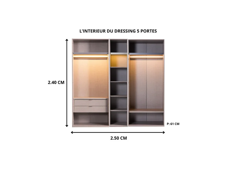BEYONCE - ARMOIRE
