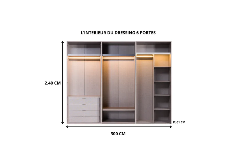 LORENZO - ARMOIRE