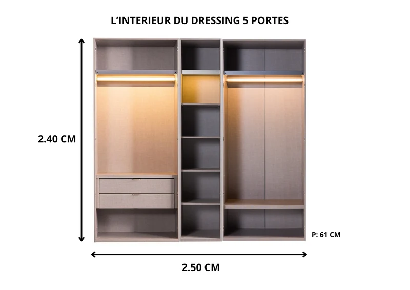 BUGATTI - ARMOIRE