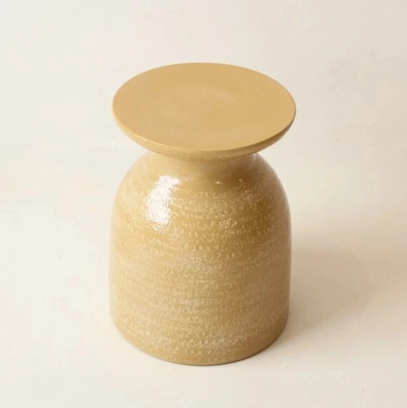 TABLES D'APPOINT CALLA - SAFRAN