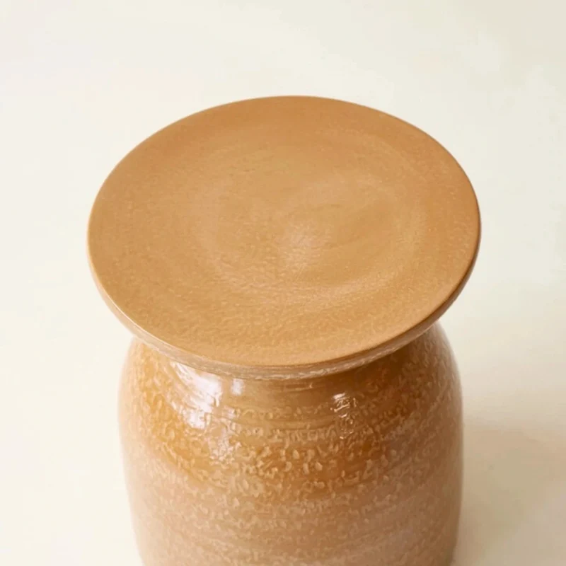 TABLES D'APPOINT CALLA - AMBRE