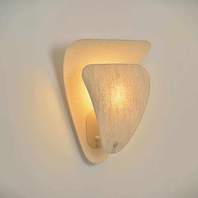 APPLIQUE COQUILLAGE - LIN