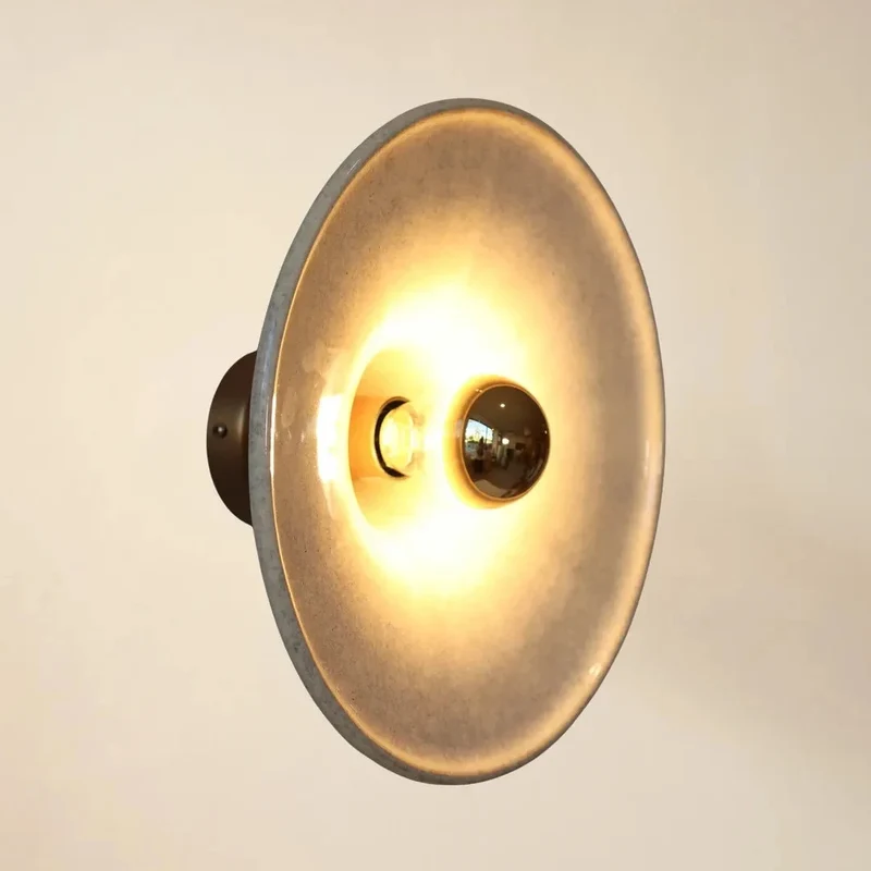 APPLIQUE ÉMAILLÉE - SABLE