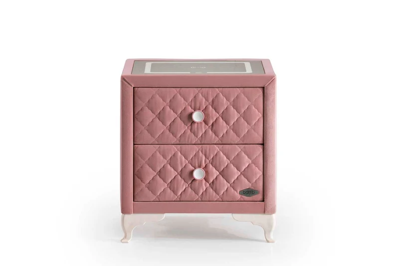 BAMBI - TABLE DE CHEVET PINKY SMART