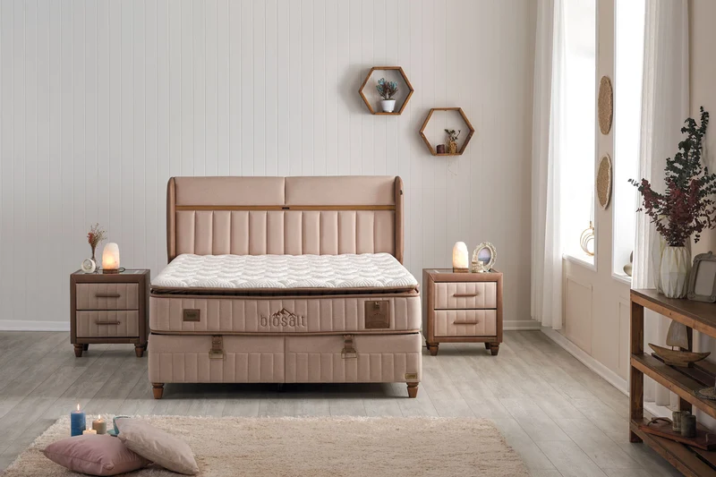 BAMBI BIOSALT - Set de lit