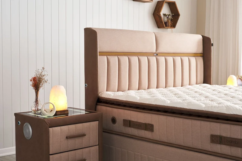 BAMBI BIOSALT - Set de lit