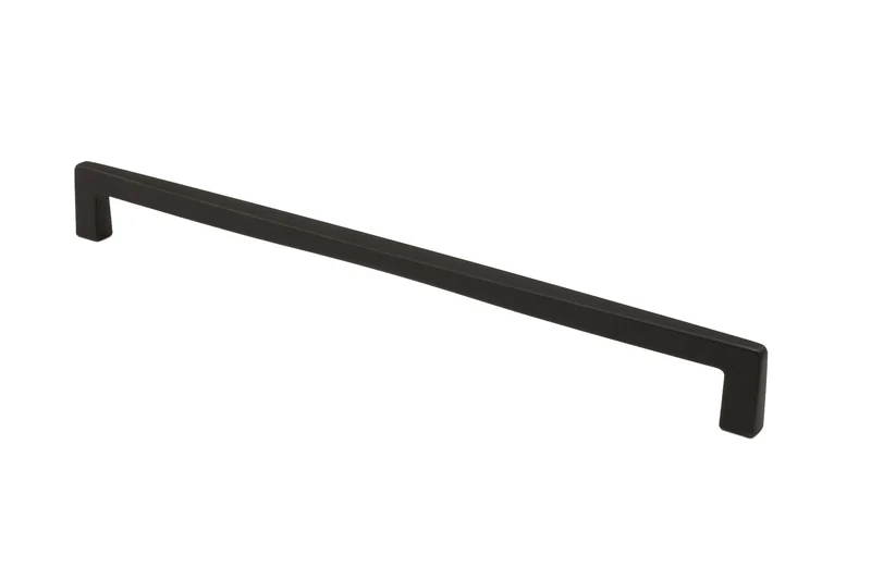 Poignée LIMIT R7205 noir mat 256 mm