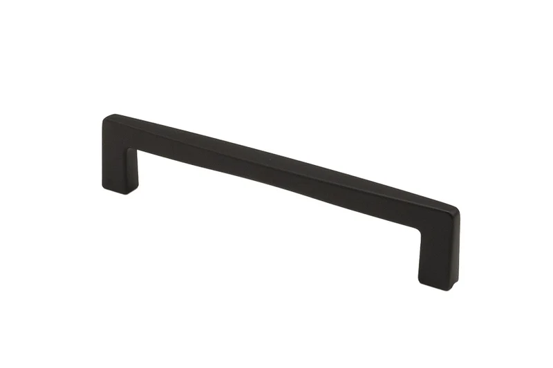 Poignée LIMIT R7205 noir mat 128 mm