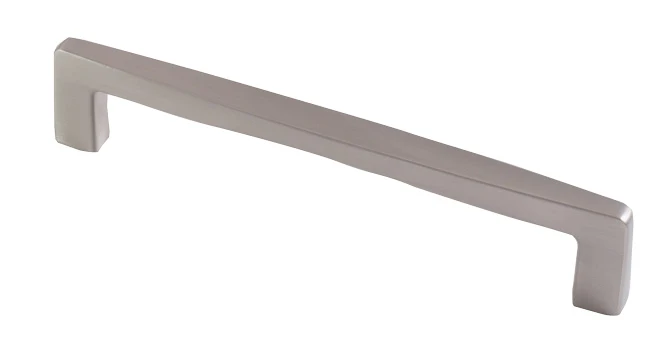 Poignée LIMIT R7205 nickel brossé 128 mm