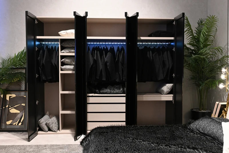 DARK - Chambre Adulte