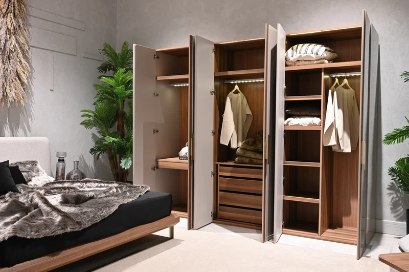 WAGON - Chambre à coucher