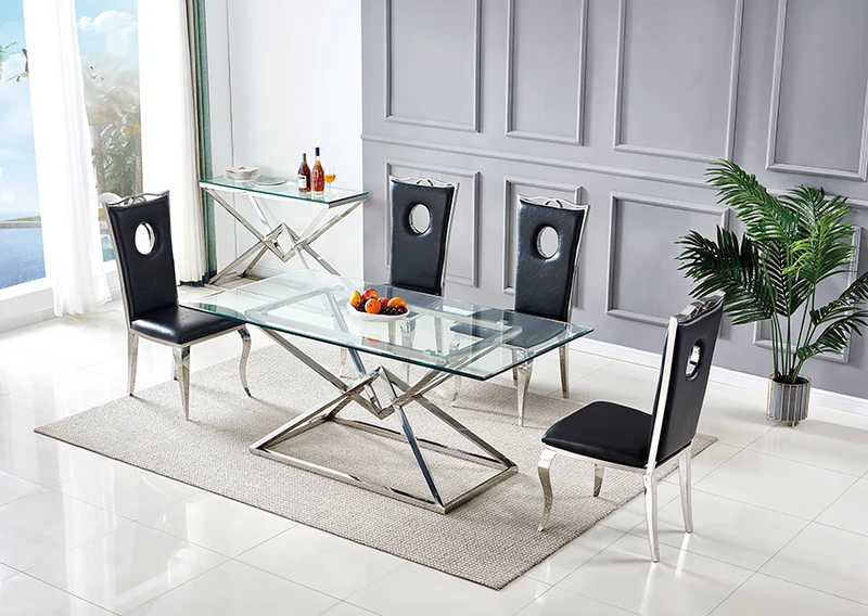 SILA - Table à manger 150x90cm