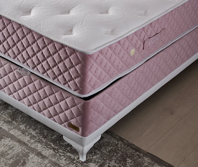 BAMBI SET COMPLET PINKY 2022