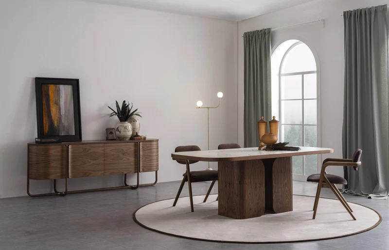 CAPELLA - Table à manger