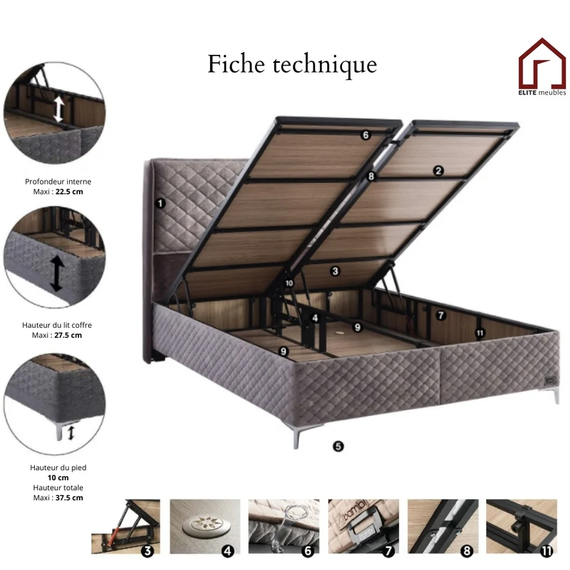 BAMBI SET COMPLET THERMO CONTROL