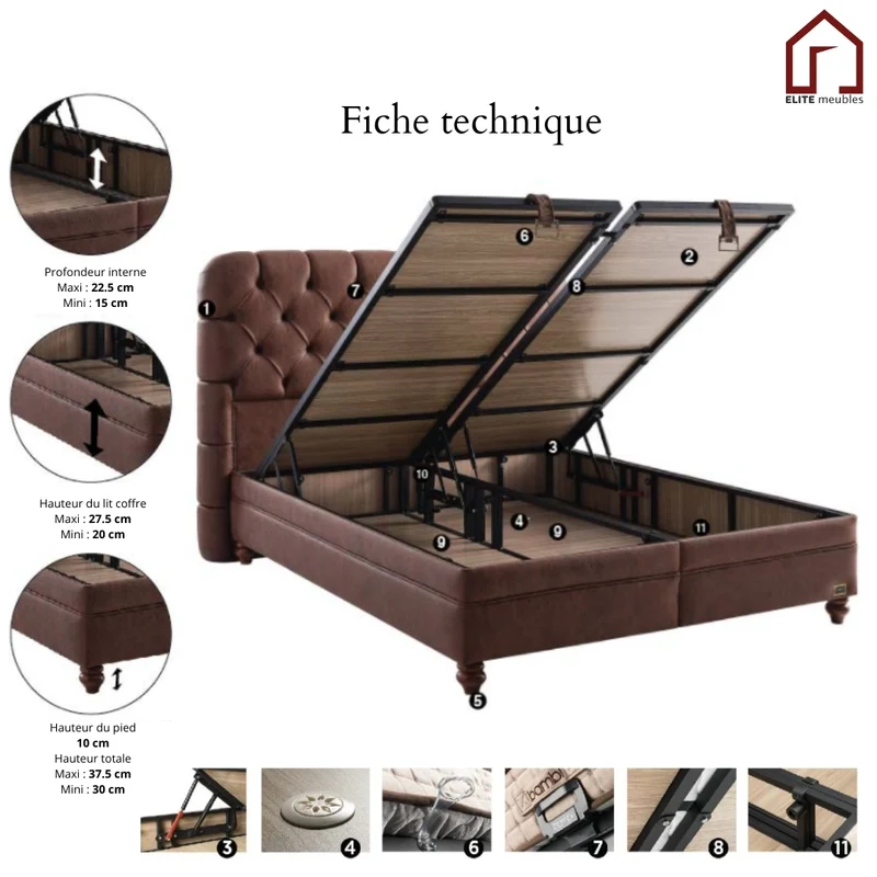 BAMBI SET COMPLET COMFIZONE