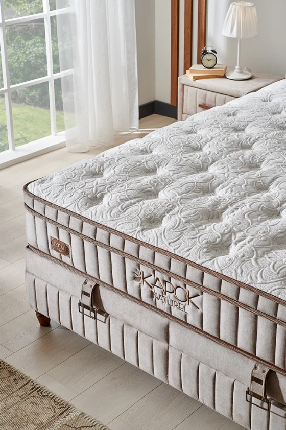 BAMBI MATELAS KAPOK NATUREL