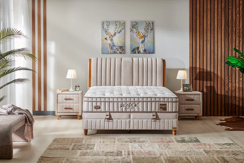 BAMBI MATELAS KAPOK NATUREL