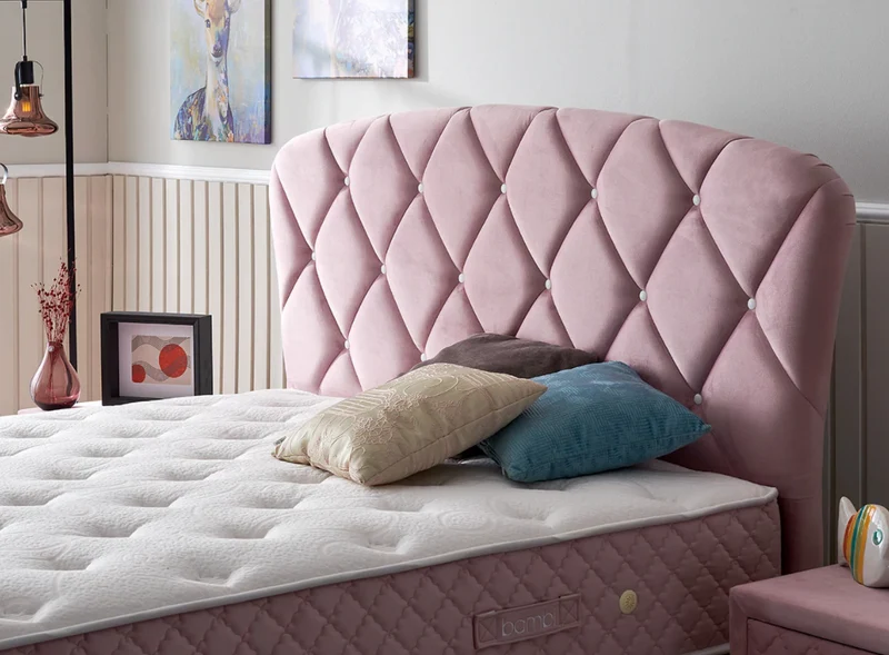 BAMBI MATELAS PINKY