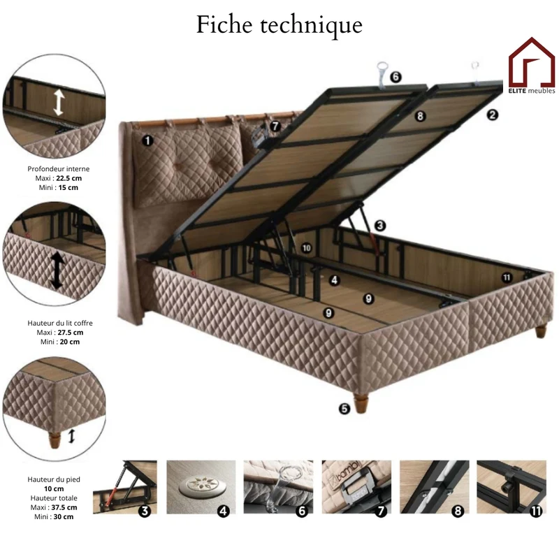 BAMBI SET COMPLET BAMBOO SLEEP