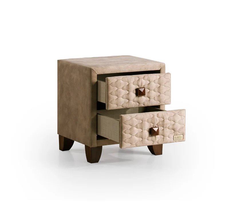 BAMBI - TABLE DE CHEVET FRESHCELL VERRE