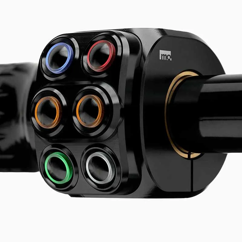 Commodo MO.SWITCH PRO | Motogadget
