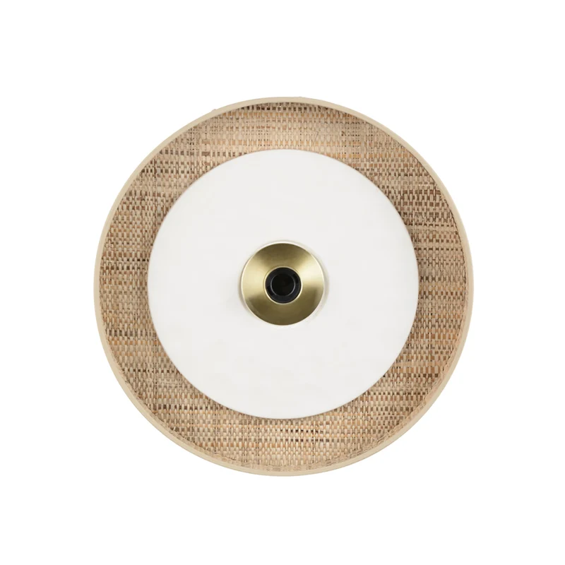 APPLIQUE PORTINATX - BLANC