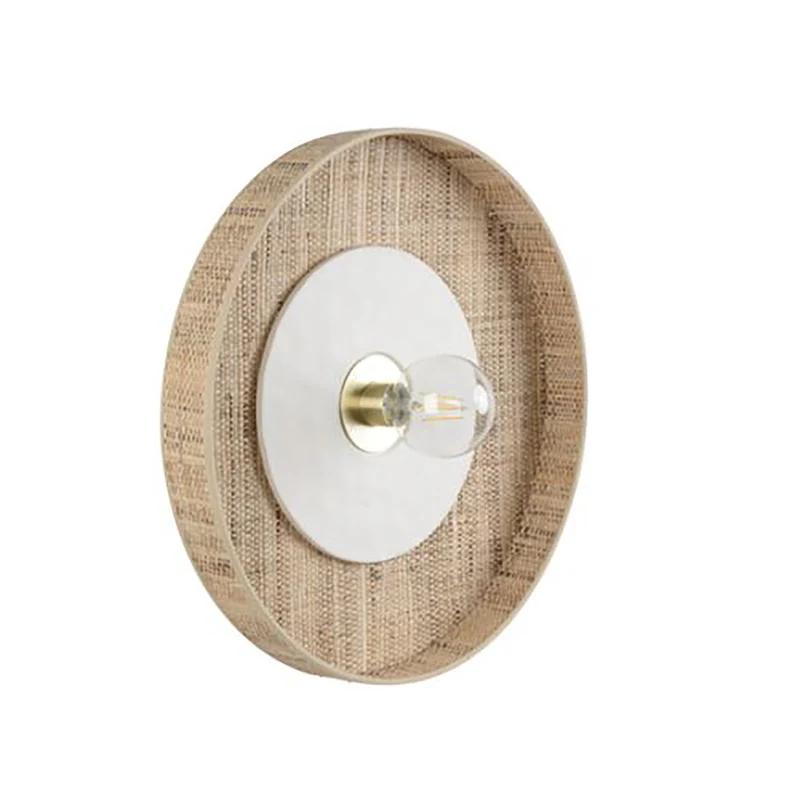 APPLIQUE PORTINATX - BLANC