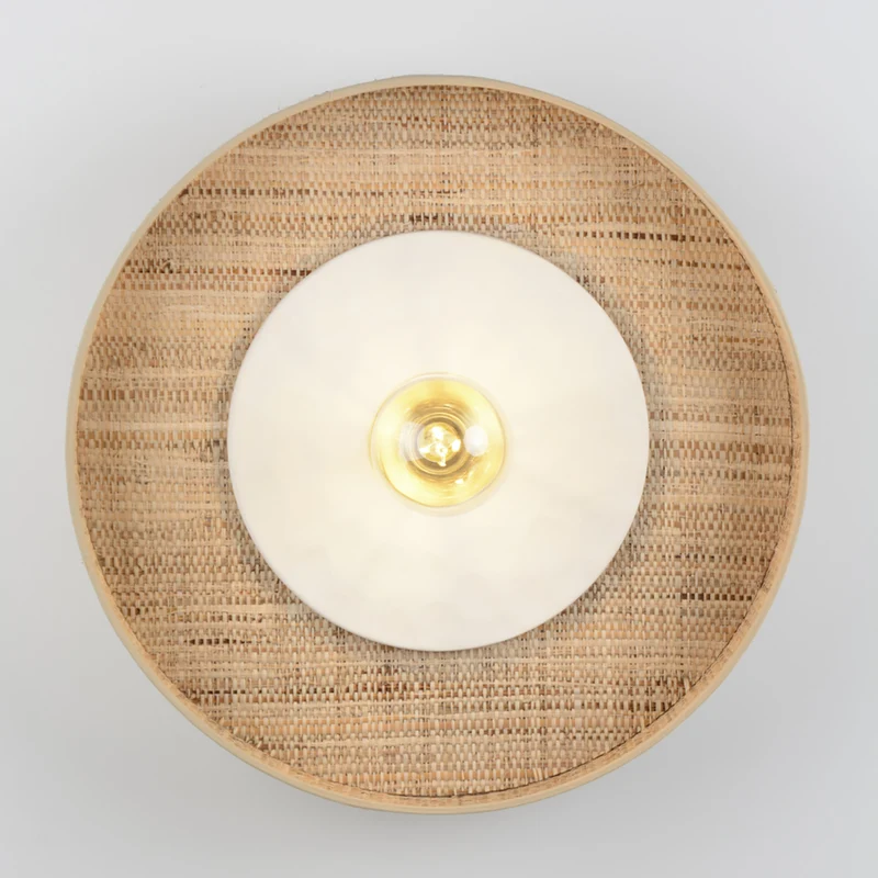 APPLIQUE PORTINATX - BLANC