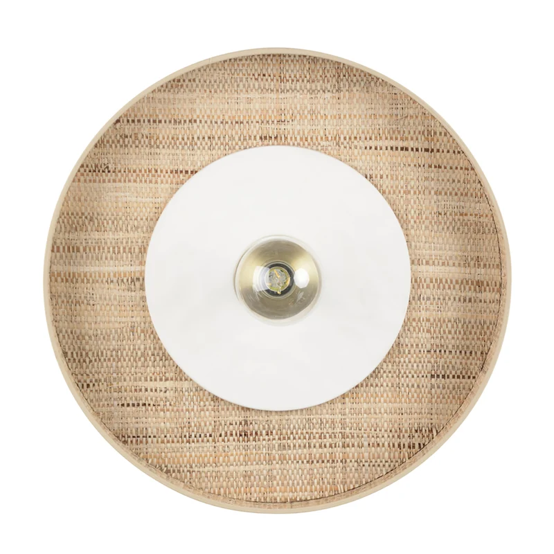 APPLIQUE PORTINATX - BLANC