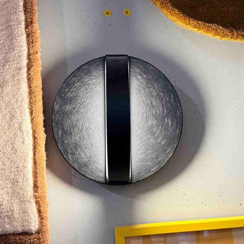 APPLIQUE PLUS NOIR IP44