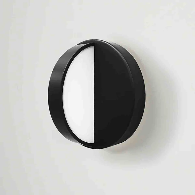 APPLIQUE PLUS NOIR IP44