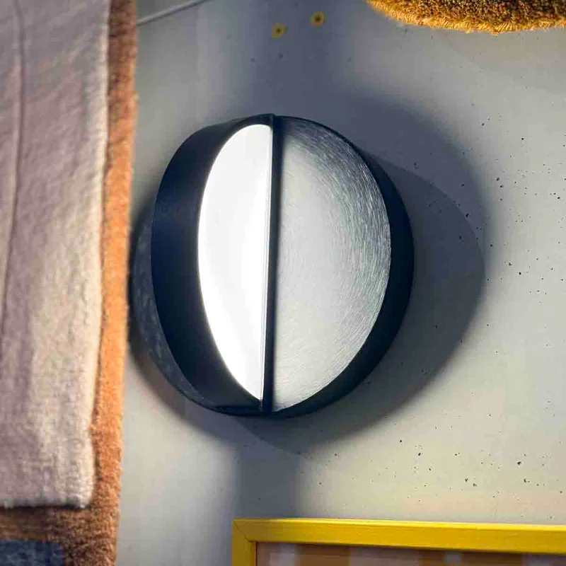 APPLIQUE PLUS NOIR IP44