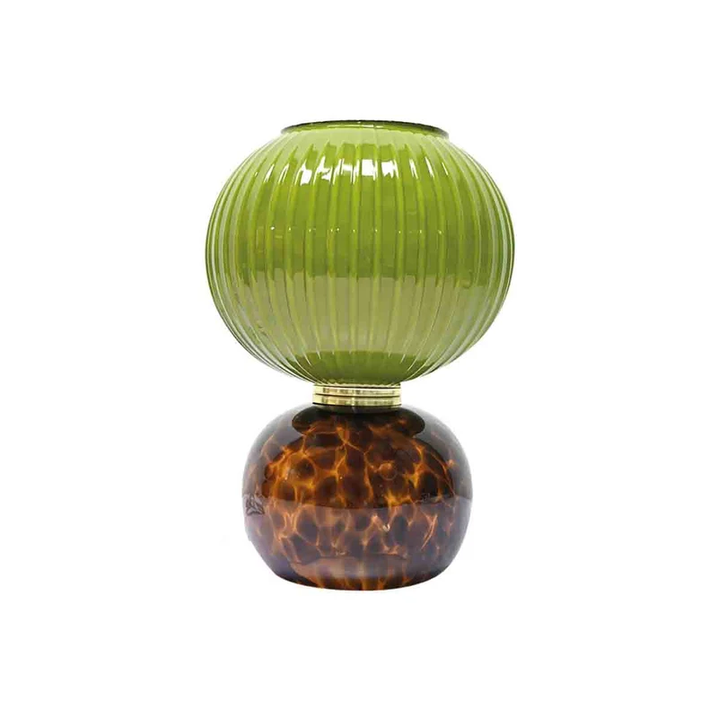 LAMPE LÉOPARD
