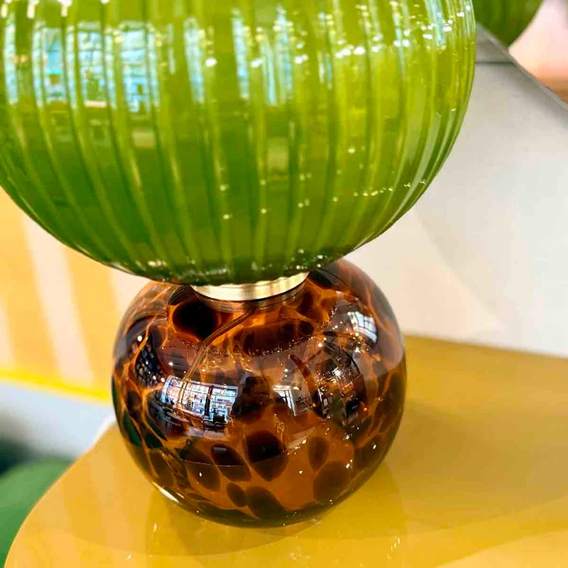 LAMPE LÉOPARD