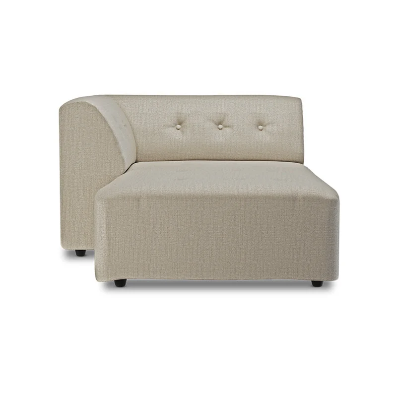 CANAPÉ MODULABLE VINT - PURE IVORY