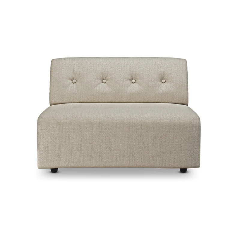 CANAPÉ MODULABLE VINT - PURE IVORY