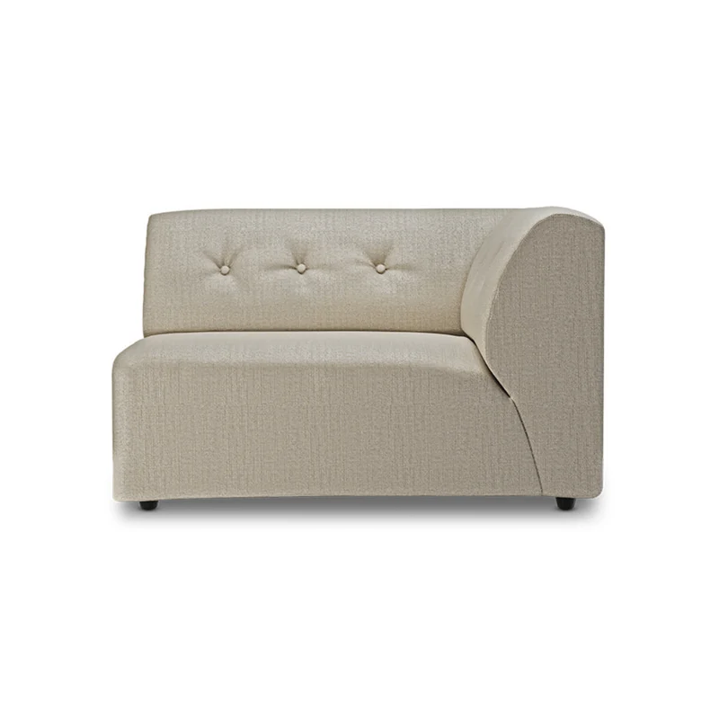 CANAPÉ MODULABLE VINT - PURE IVORY