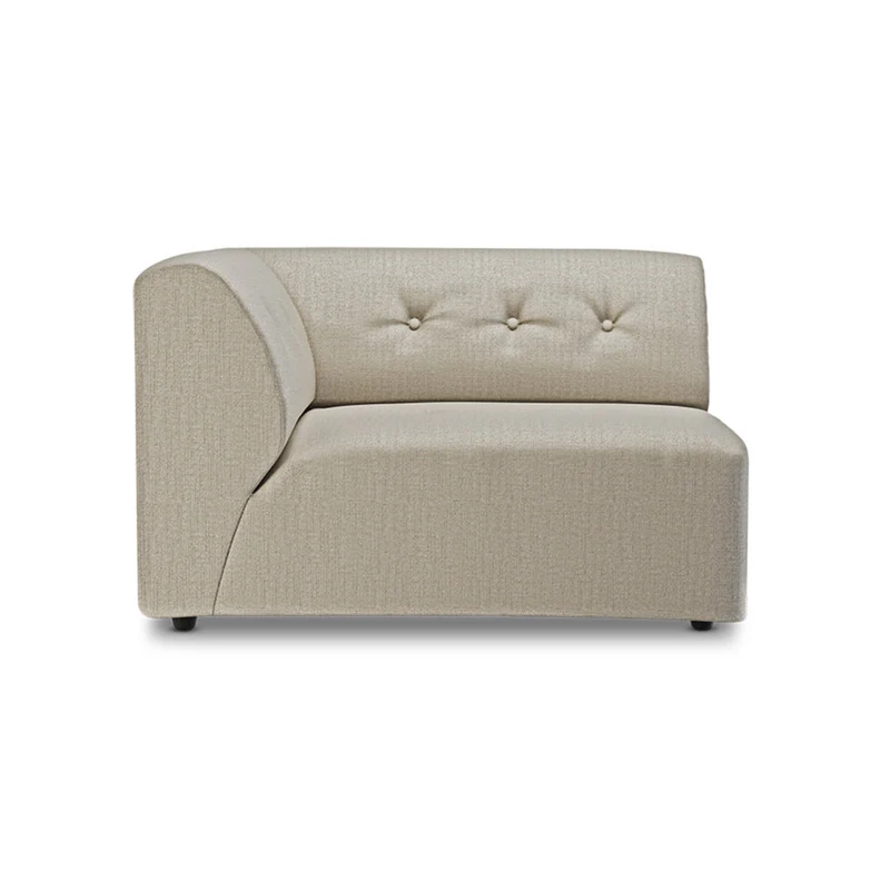 CANAPÉ MODULABLE VINT - PURE IVORY