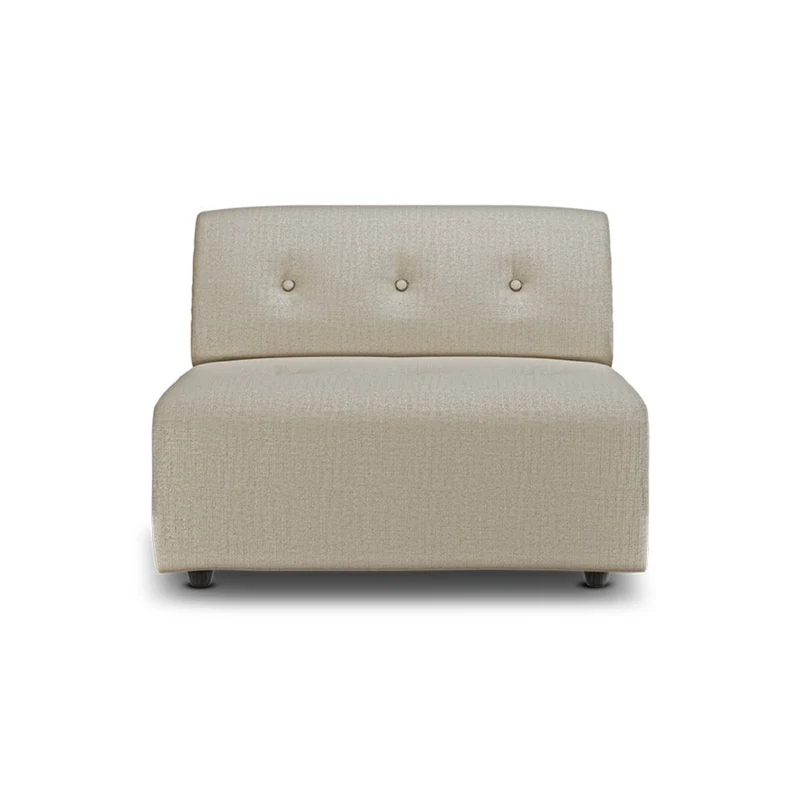 CANAPÉ MODULABLE VINT - PURE IVORY