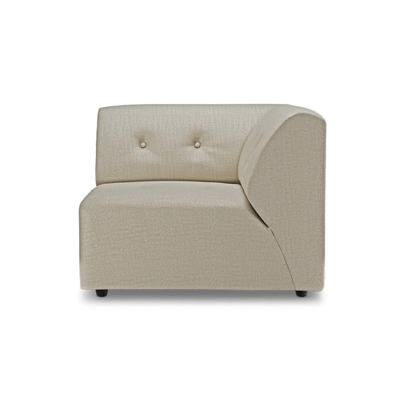 CANAPÉ MODULABLE VINT - PURE IVORY
